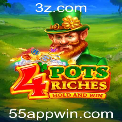 Explorando 4potsriches: O Novo Fenômeno de Jogos com 55 Win APP