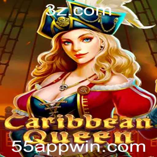 CaribbeanQueen: Mergulhe na Aventura de Ganhar com o 55 Win APP