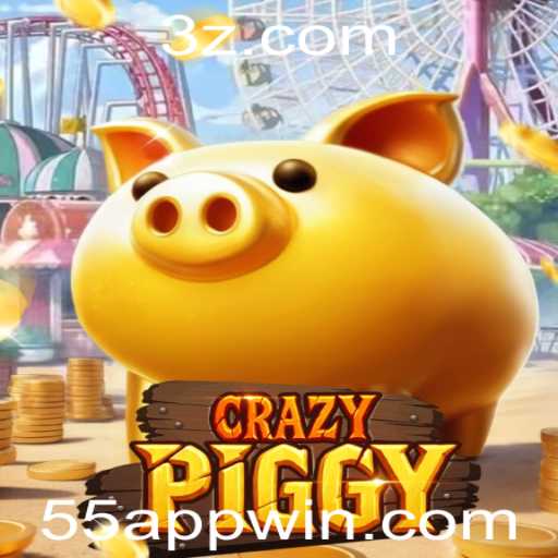 CrazyPiggy: Um Mergulho no Mundo Animado do Jogo 55 Win APP