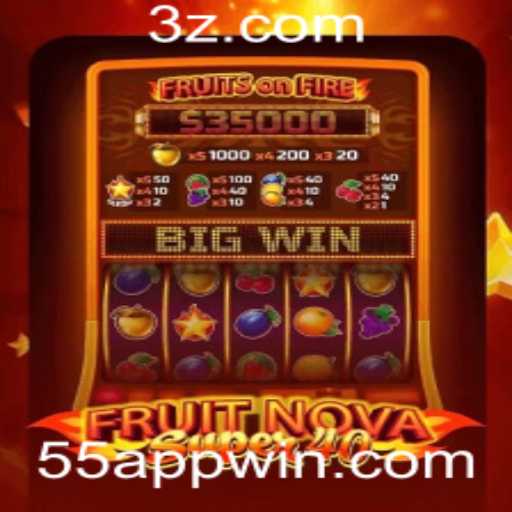 Descubra o Mundo do Jogo 'FruitNovaSuper40' com a Palavra-Chave '55 win APP'