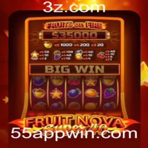 Descubra o Mundo do Jogo 'FruitNovaSuper40' com a Palavra-Chave '55 win APP'