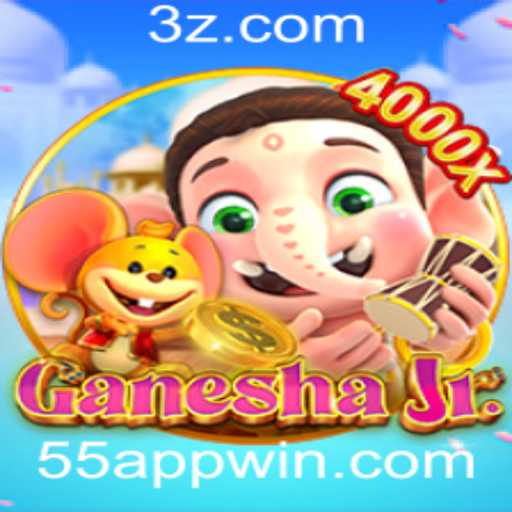 Explorando o Jogo 'GaneshaJr': O Desafiante '55 Win APP'