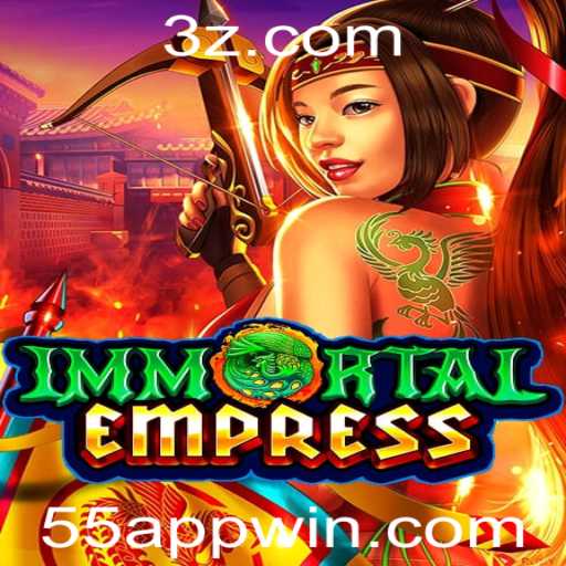 Descubra ImmortalEmpress: O RPG que Está Conquistando Todos com o Desafio '55 Win APP'