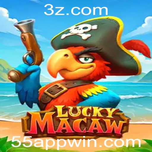 Descubra a Emoção do Jogo 'LuckyMacaw' e Seja um Campeão com o '55 win APP'