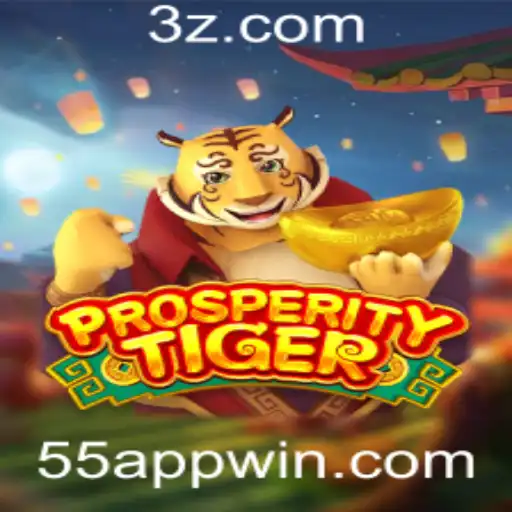 Descubra ProsperityTiger: Como Jogar e Ganhar com o 55 Win APP
